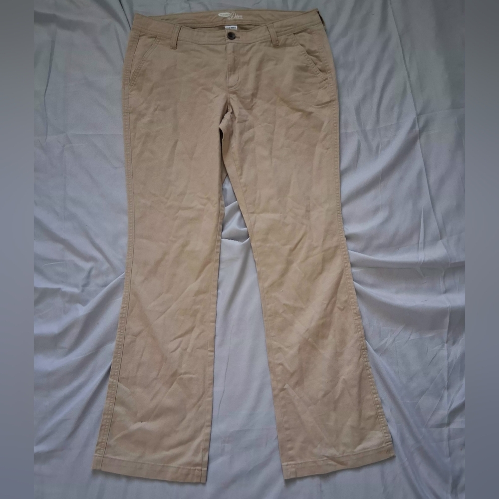 Old Navy Khaki Pants